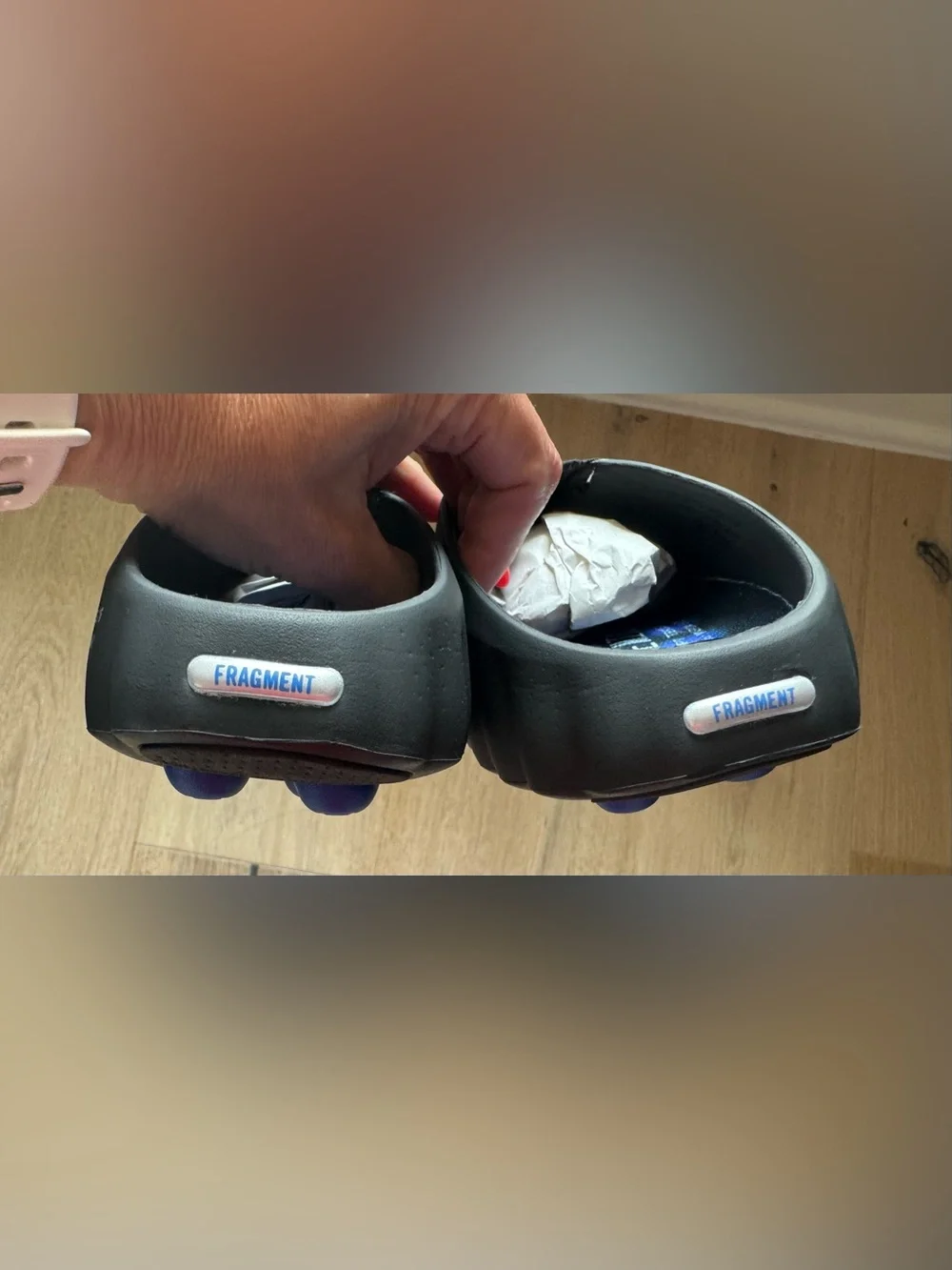 N/A nike fragment